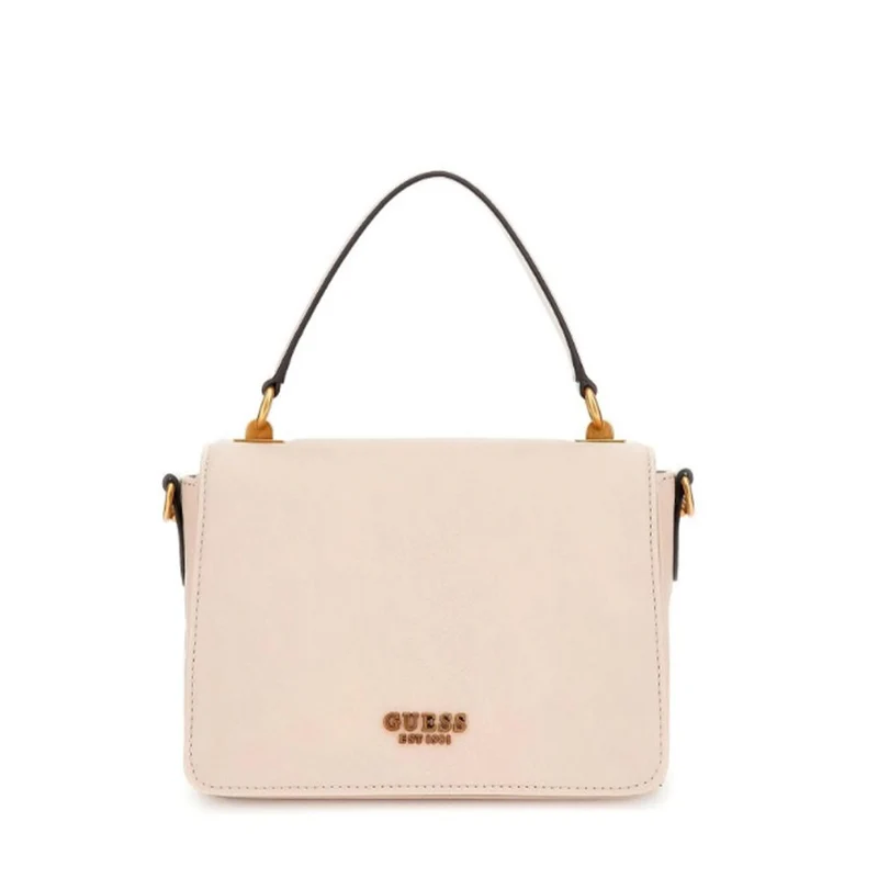 Borsa Donna a Mano GUESS Linea Arja colore Stone
