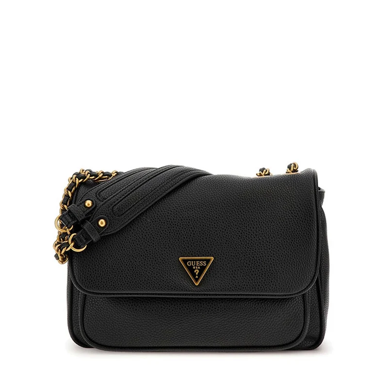 Borsa Donna a Tracolla GUESS Linea Shemara colore Black