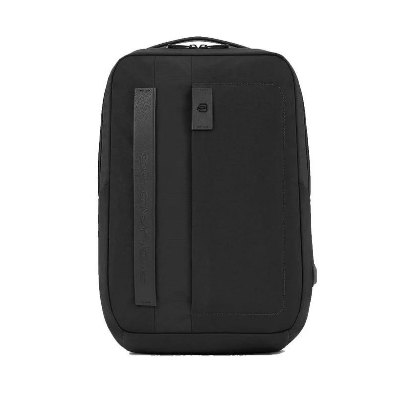 Zaino PIQUADRO porta Pc 15,6" in Tessuto Colore Nero Linea P16S2 - CA6231P16S2
