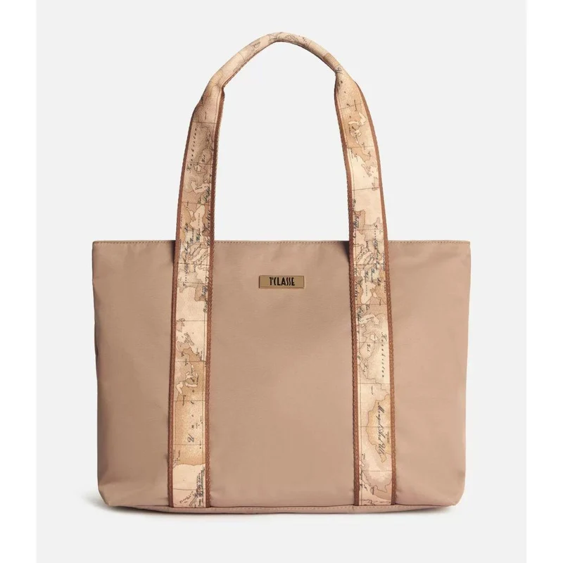 2000's Nylon Borsa Shopping
