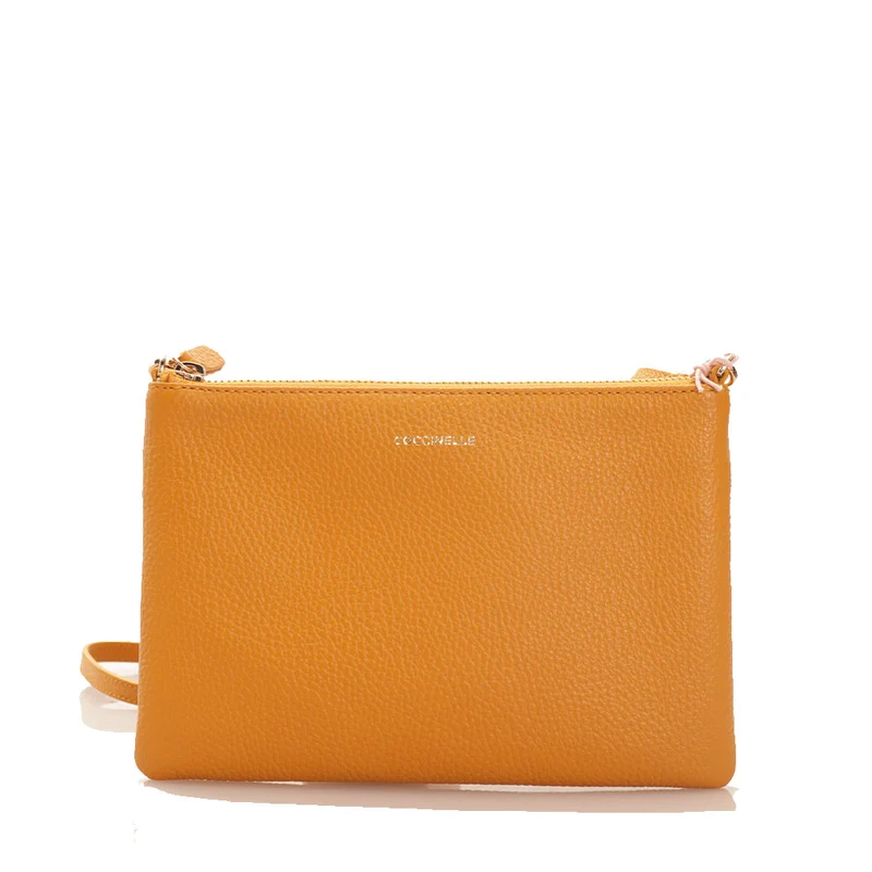 Borsa Donna a Tracolla COCCINELLE in Pelle Resina Linea Best Small
