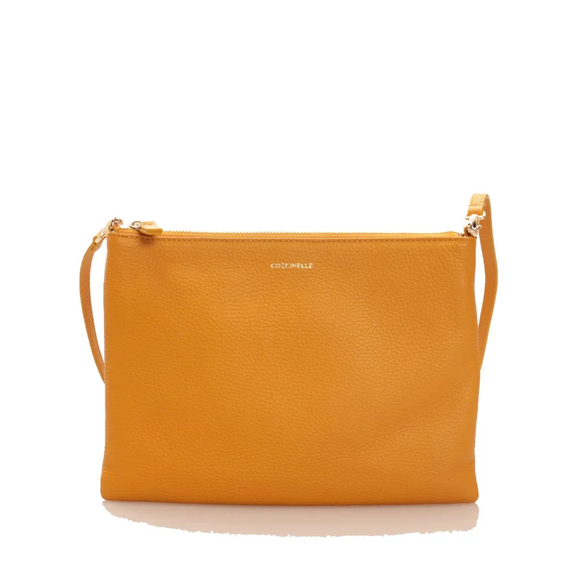 Borsa Donna a Tracolla COCCINELLE in Pelle Resina Linea Best Medium