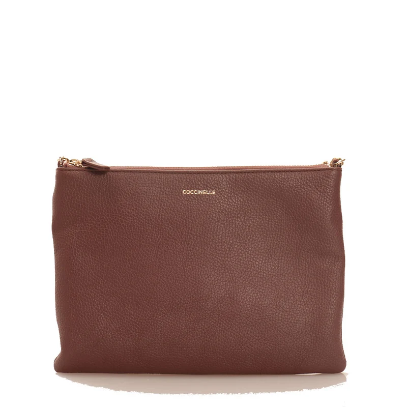 Borsa Donna a Tracolla COCCINELLE in Pelle Carruba Linea Best Medium