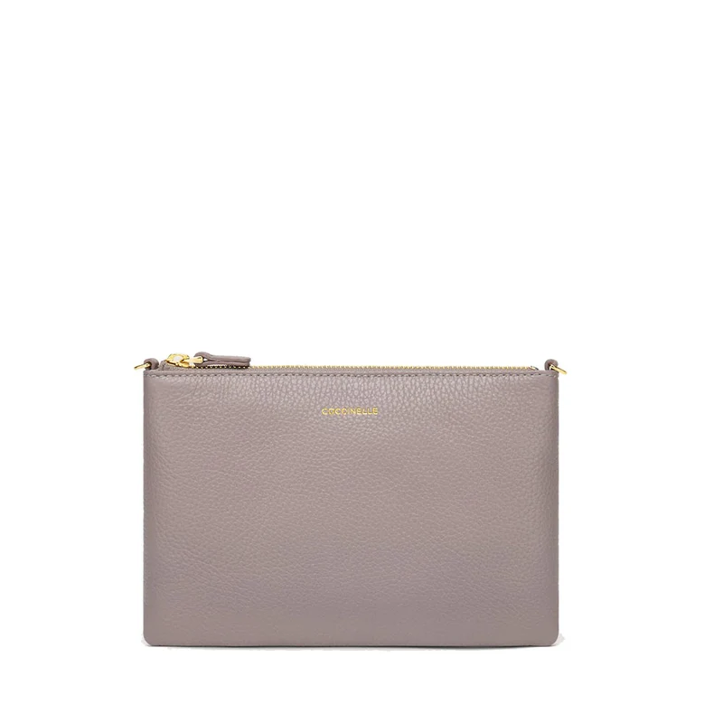 Borsa Donna a Tracolla COCCINELLE in Pelle Anemone Linea Best Small