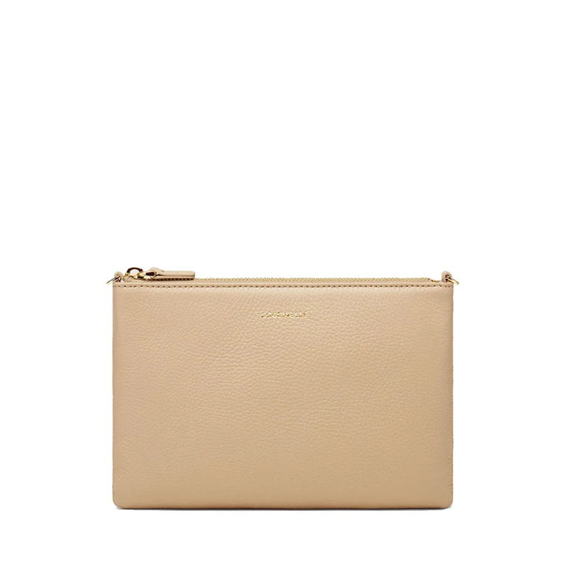 Borsa Donna a Tracolla COCCINELLE in Pelle Toasted Linea Best Small