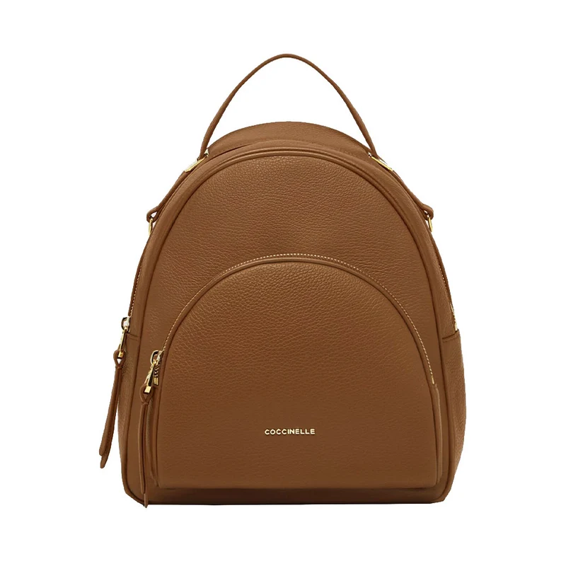 Zaino Donna COCCINELLE linea Lea in Pelle Brule