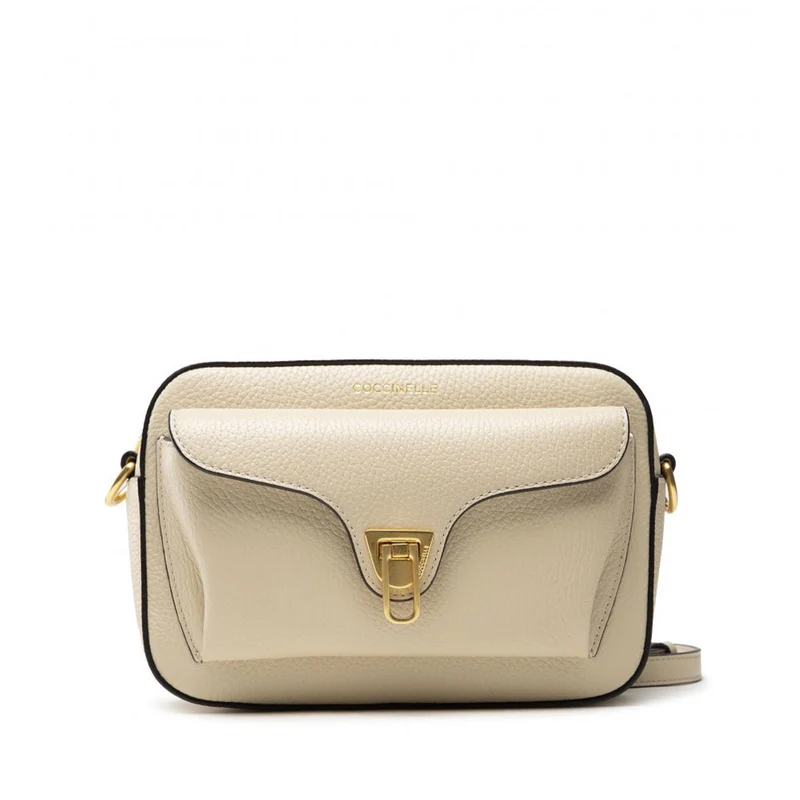 Borsa Donna a Tracolla COCCINELLE in Pelle Silk linea Beat Soft Misura Media