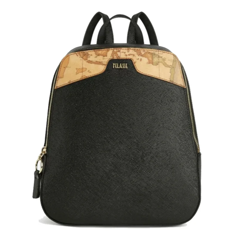 Zaino Donna 1A Classe Alviero Martini linea Glam City Nero GV74