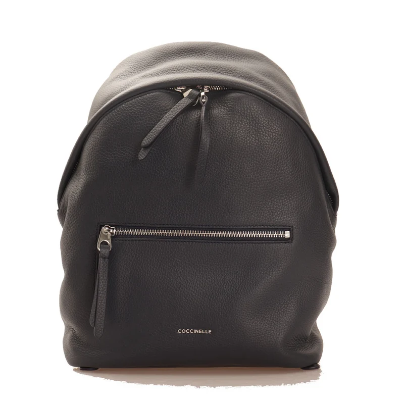 Zaino Donna COCCINELLE Linea Maelody in Pelle colore Midnight Blue