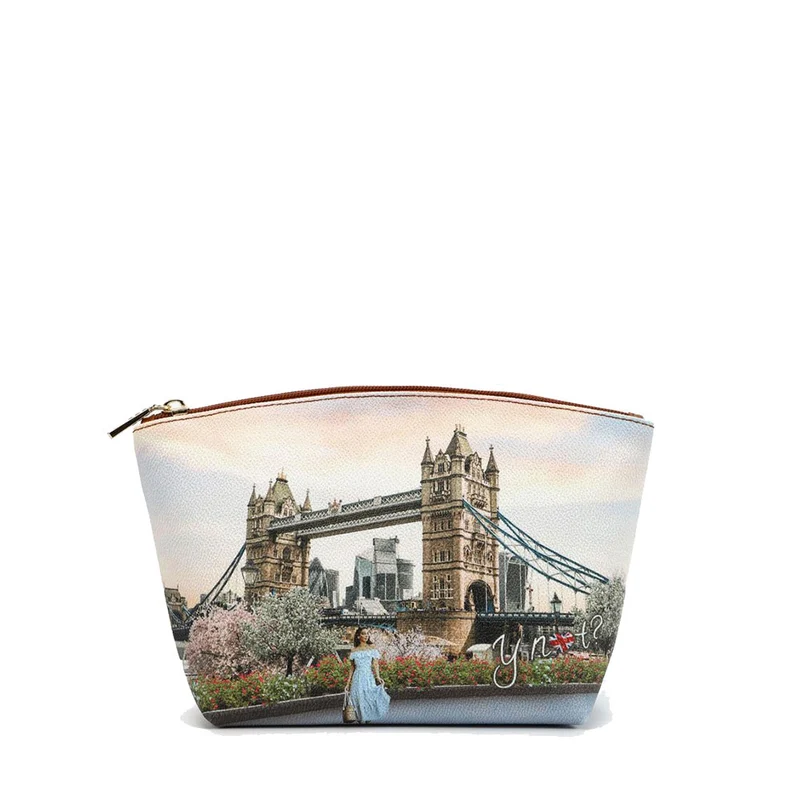Beauty Case Medio Y NOT YES-309 London Kate