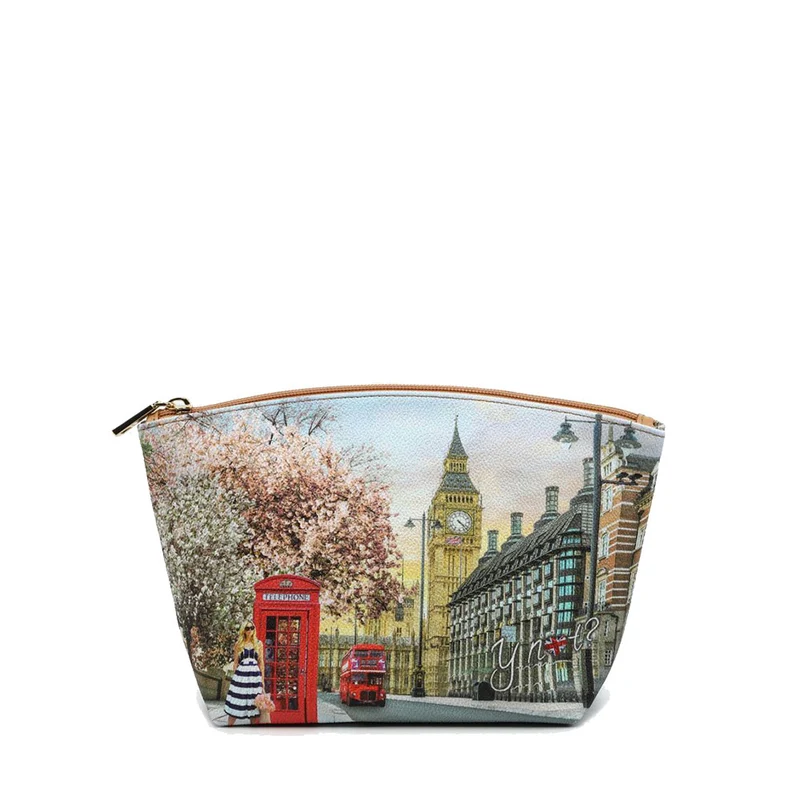 Beauty Case Medio Y NOT YES-309 English Rose