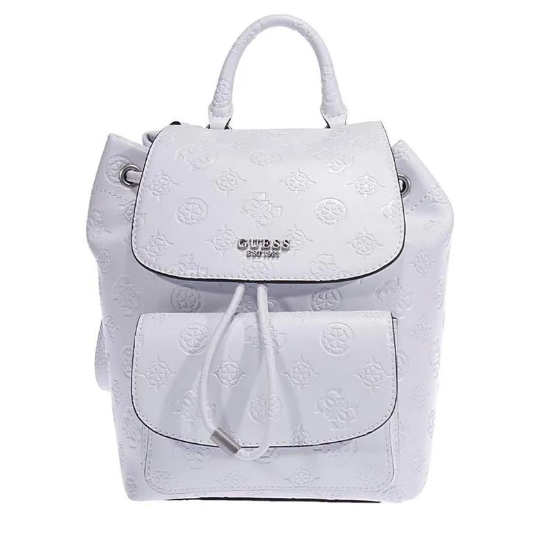 Zaino Donna GUESS Linea Galeria Colore White