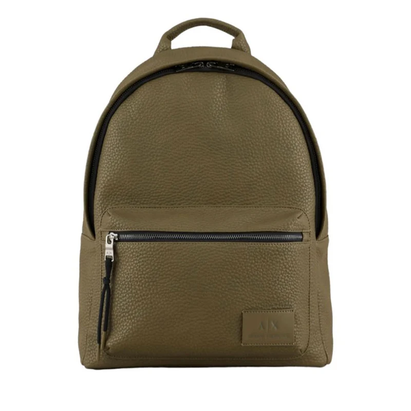 Zaino Uomo Armani Exchange Colore Military Green - 952442