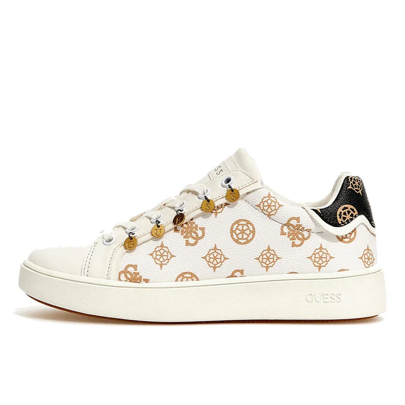 Sneakers Donna GUESS Colore Off White Linea Mely