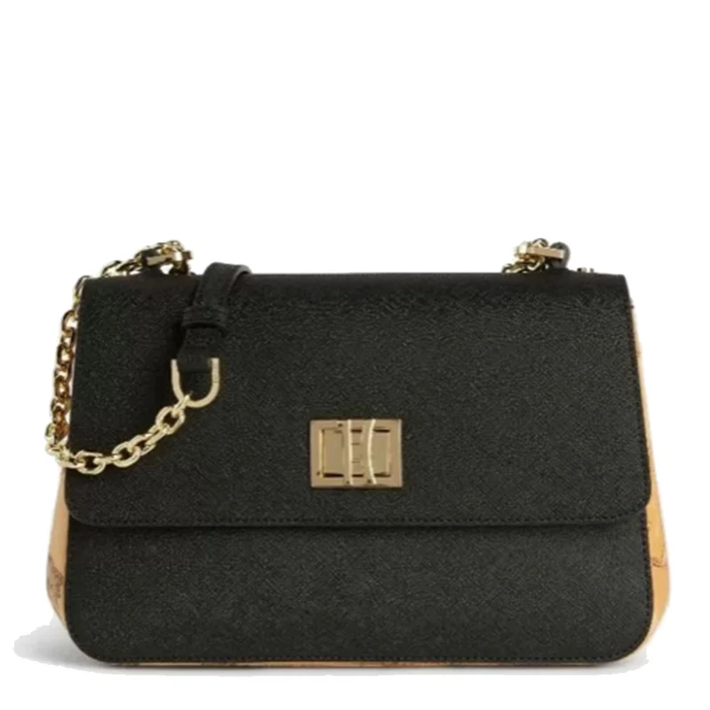 Borsa Donna a Tracolla 1A Classe Alviero Martini linea Lovely Bag colore Nero GV01