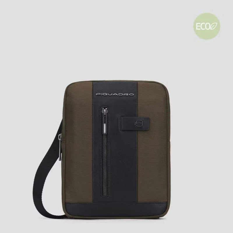 Borsello porta iPad® in tessuto riciclato Brief 2