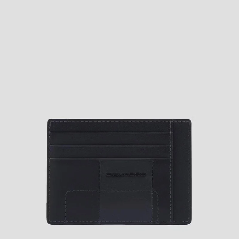 Bustina porta carte di credito tascabile Finn