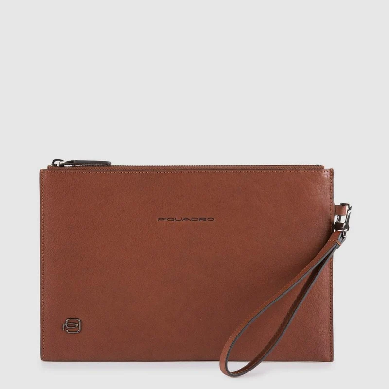 Black Square Pochette uomo sottile porta iPad®mini