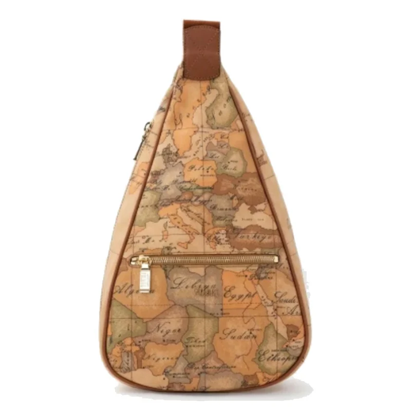 Monospalla Unisex 1A Classe Alviero Martini Linea Geo Classic E040