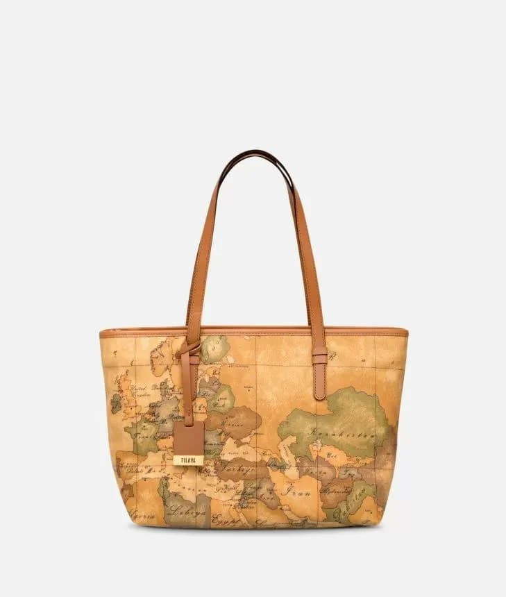Geo Classic Borsa shopping media