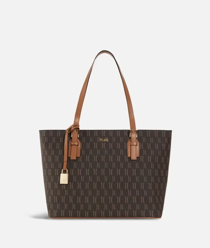 Monogram Borsa shopping media