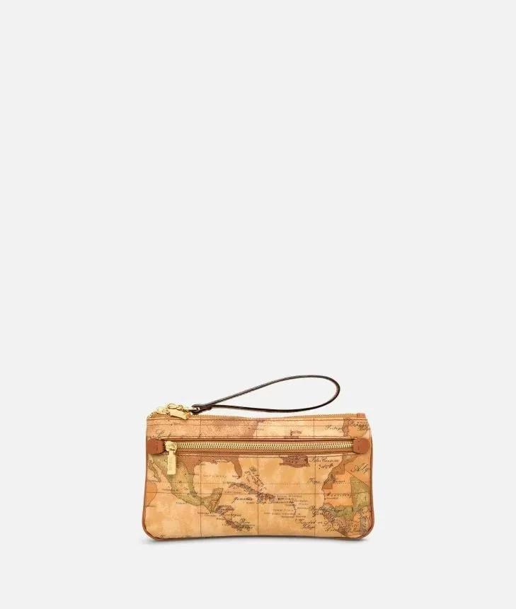 Geo Classic Pochette grande con occhiello