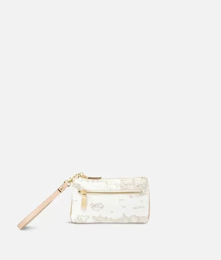 Geo Classic Pochette a mano con occhiello