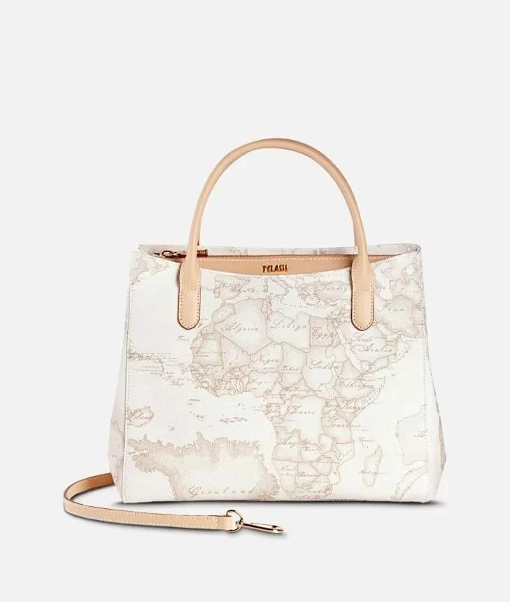 Geo Classic Borsa piccola a mano con tracolla