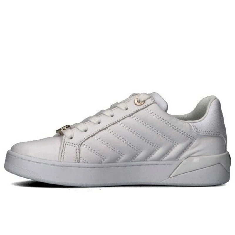 Scarpe Donna GUESS Sneakers Linea Racheel Colore Bianco