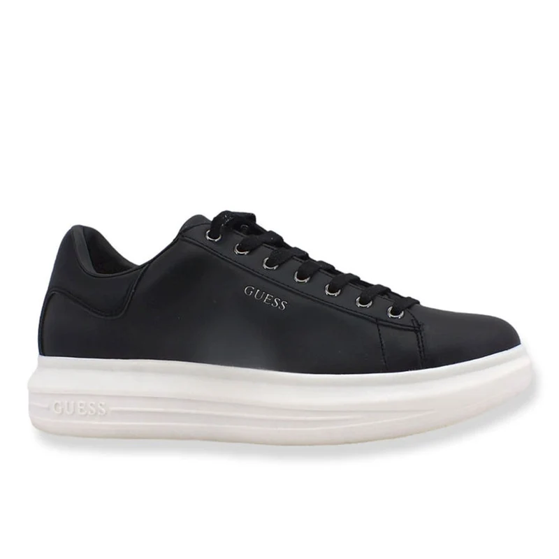 Scarpe Uomo GUESS Sneakers Colore Nero Linea Vibo