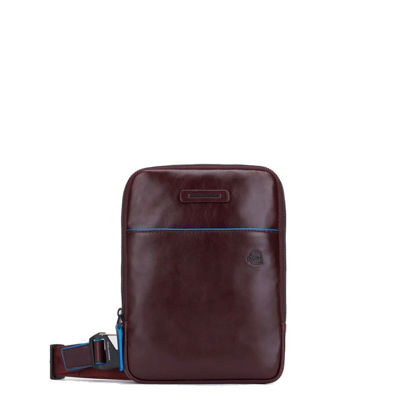 Borsello Piquadro in Pelle Marrone Porta iPad mini - CA5944B2V