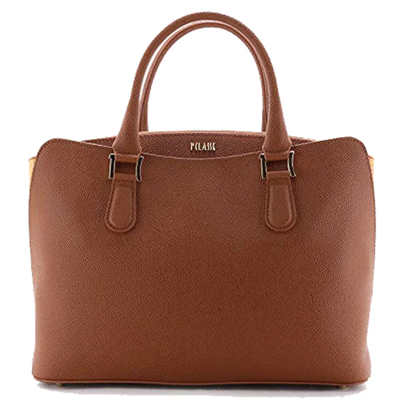 Borsa Donna a Mano 1A Classe Alviero Martini linea Dream Way Marrone GQ22
