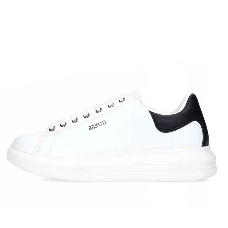 Sneakers Donna GUESS Colore White - Black Linea Vibo