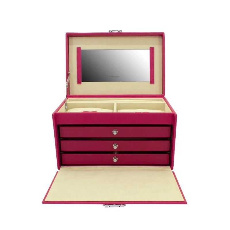Scatola Porta Gioielli Jolie Limited Edition