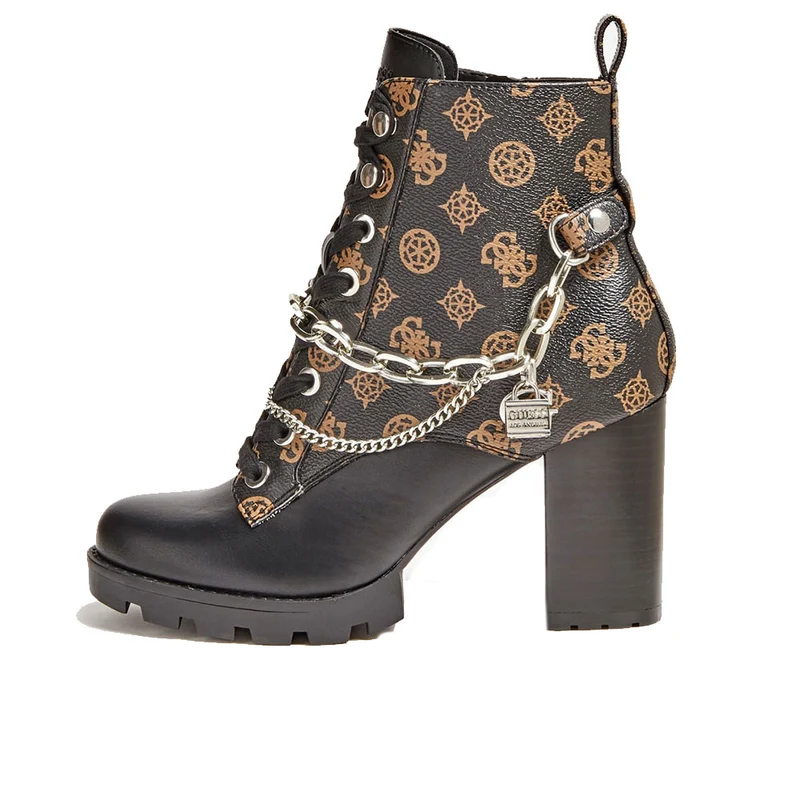 Stivaletto Donna GUESS linea Raizel Marrone