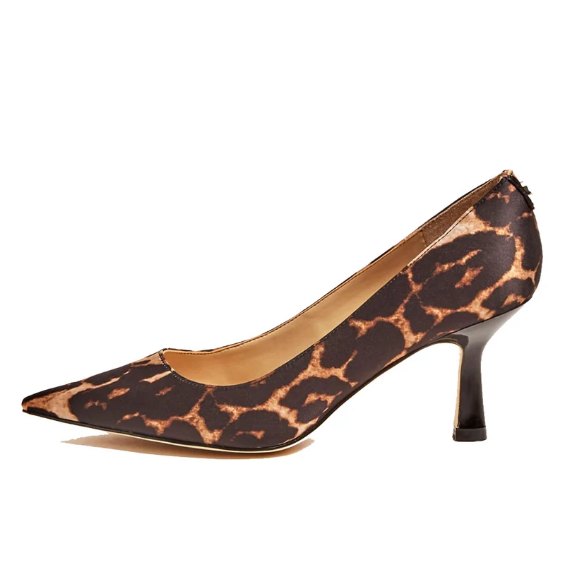 Decollete Donna GUESS linea Galyan colore Leo