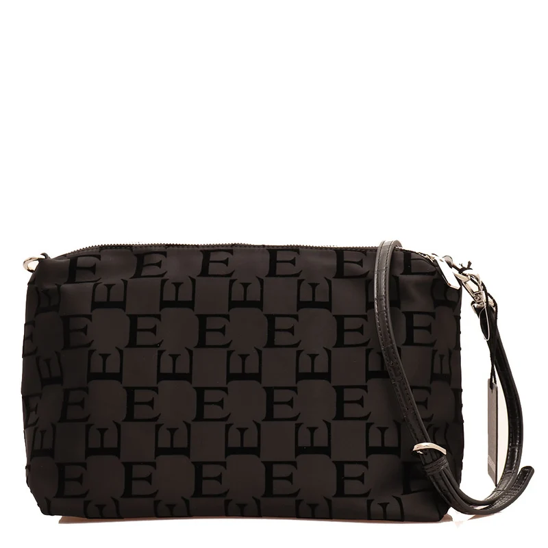 Borsa a Tracolla ERMANNO SCERVINO Linea Giovanna Winter Black