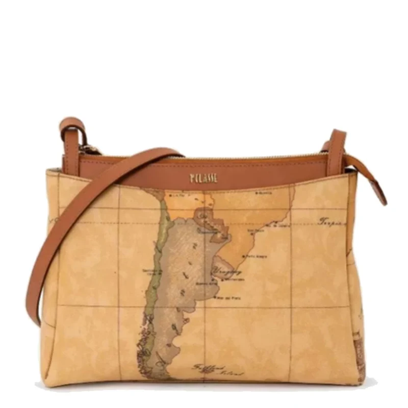 Borsa Donna a Tracolla 1A Classe Alviero Martini Linea Geo Classic E015