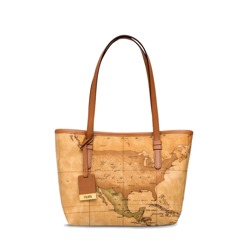 Borsa Donna 1A Classe Alviero Martini Shopping Piccola a Spalla D003