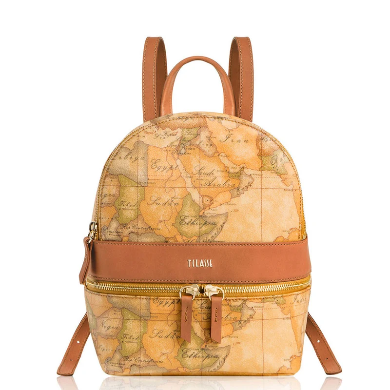 Zaino Donna Mini 1A Classe Alviero Martini linea Geo Classic E014
