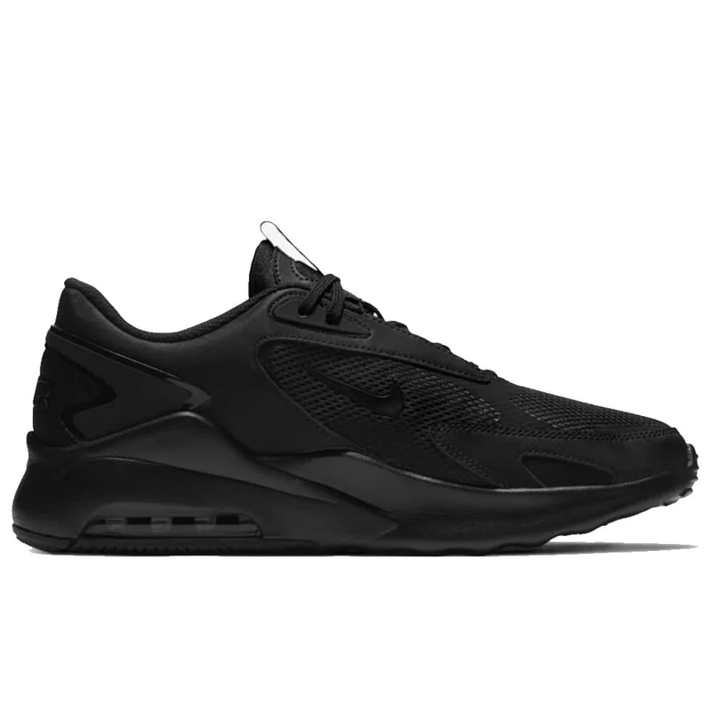 Scarpe NIKE Sneakers linea Air Max Bolt colore Nero