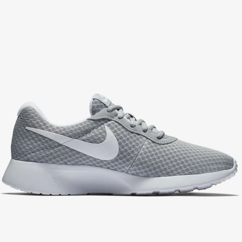 Scarpe NIKE Sneakers linea Tanjun colore Grigio - Bianco