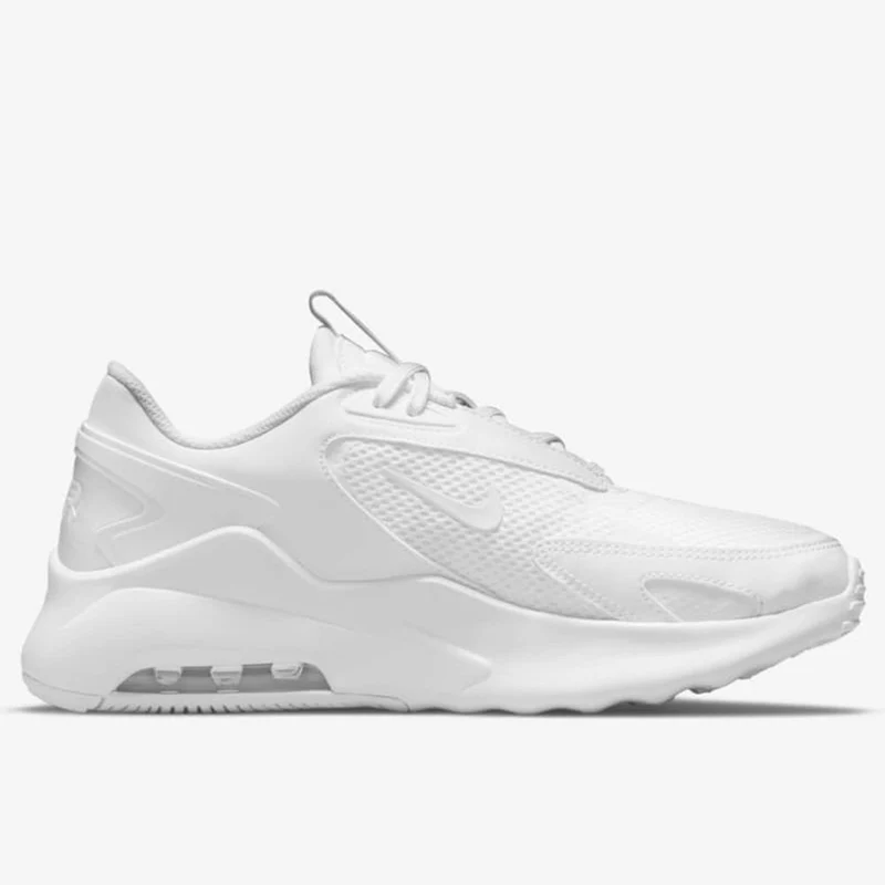 Scarpe NIKE Sneakers linea Air Max Bolt colore Bianco