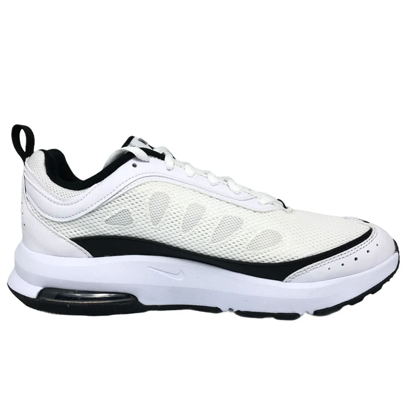 Scarpe NIKE Sneakers linea Air Max AP colore Bianco - Nero