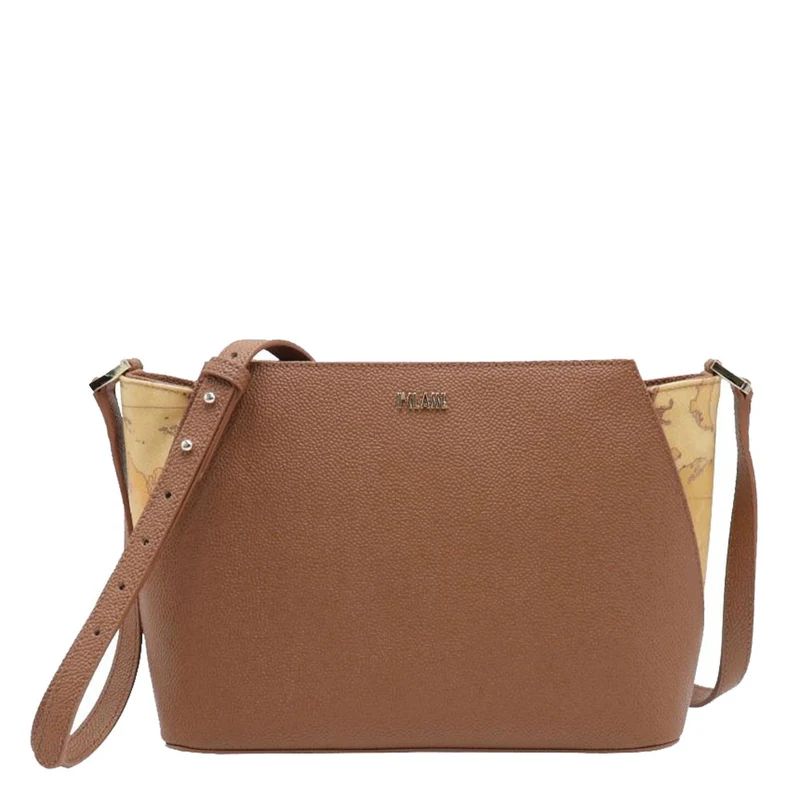 Borsa Donna a Tracolla 1A Classe Alviero Martini linea Dream Way Marrone GQ25