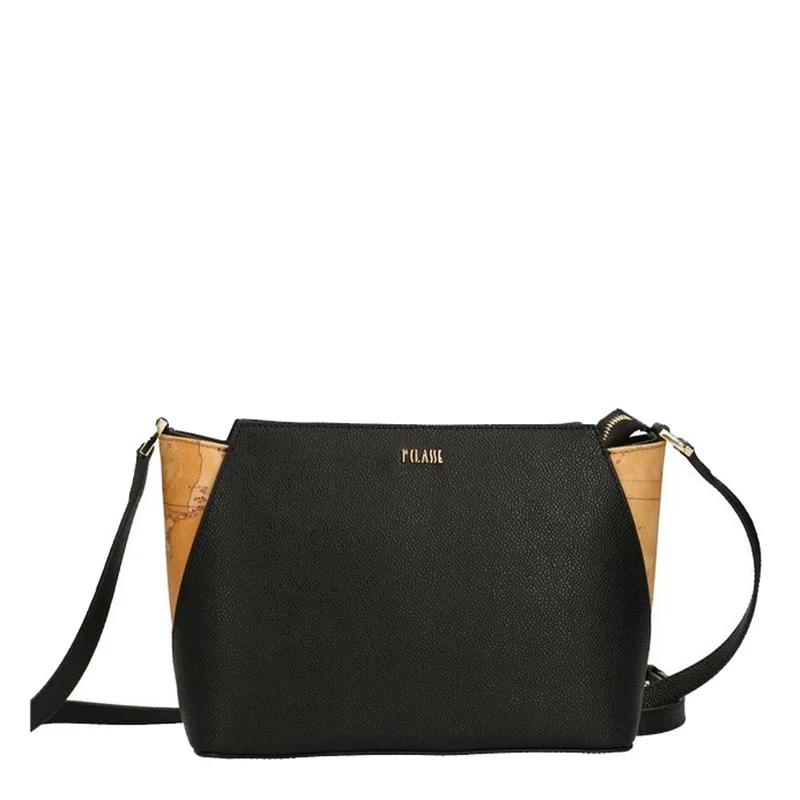 Borsa Donna a Tracolla 1A Classe Alviero Martini linea Dream Way Nero GQ25