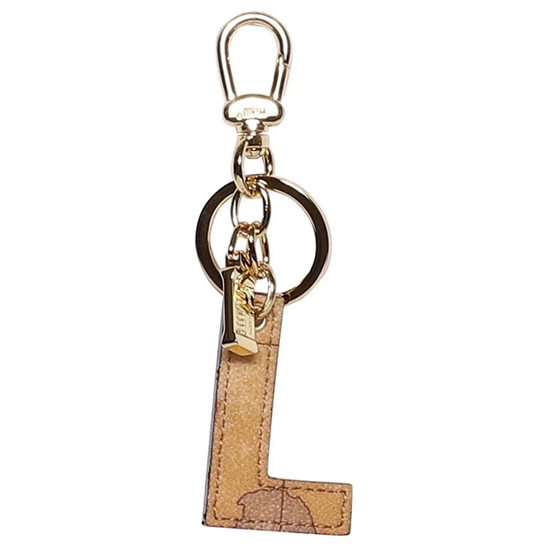 Portachiavi Donna Lettera L 1A Classe Alviero Martini Geo Classic P00L
