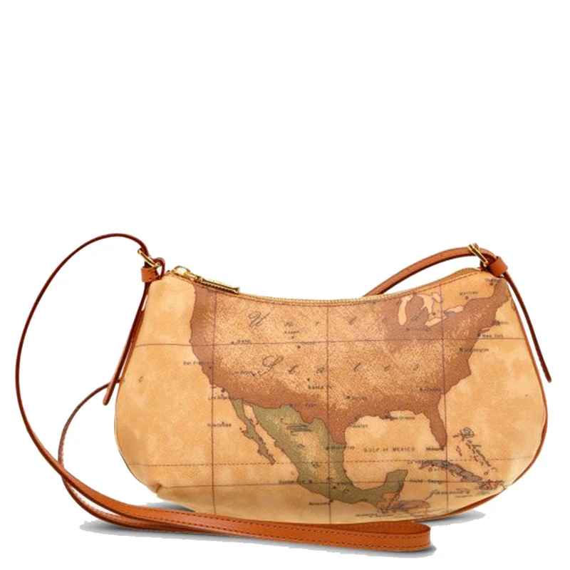 Borsa a Tracolla 1A Classe Alviero Martini linea Geo Classic D066