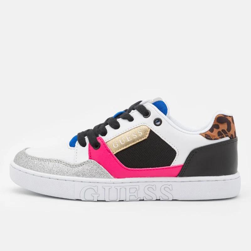 Scarpe Donna GUESS Sneakers Linea Julien Colore Leo