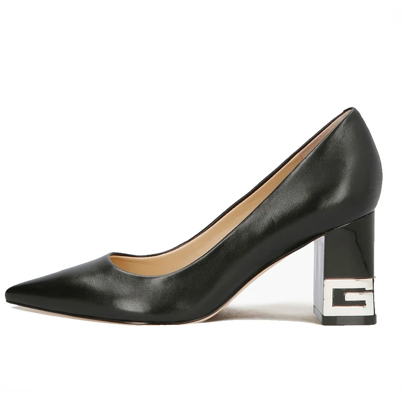 Decollete Donna GUESS linea Zader colore Nero